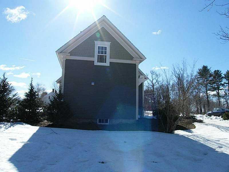 620 Dutch Neck Road Waldoboro, ME 04572 - Photo 22 of 34 Other. North Side of Home