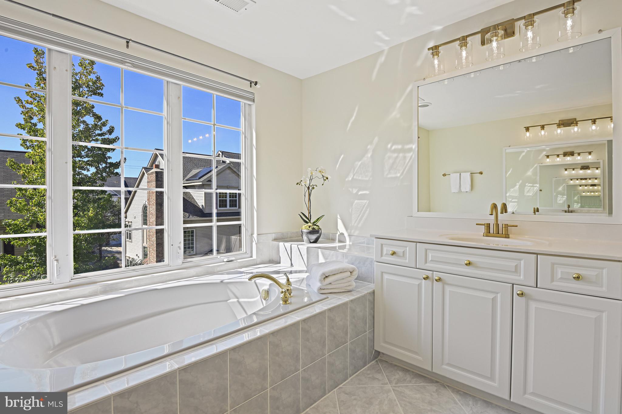 1924 Logan Manor Drive Reston, VA 20190 - Photo 16 of 55 Primary Bathroom