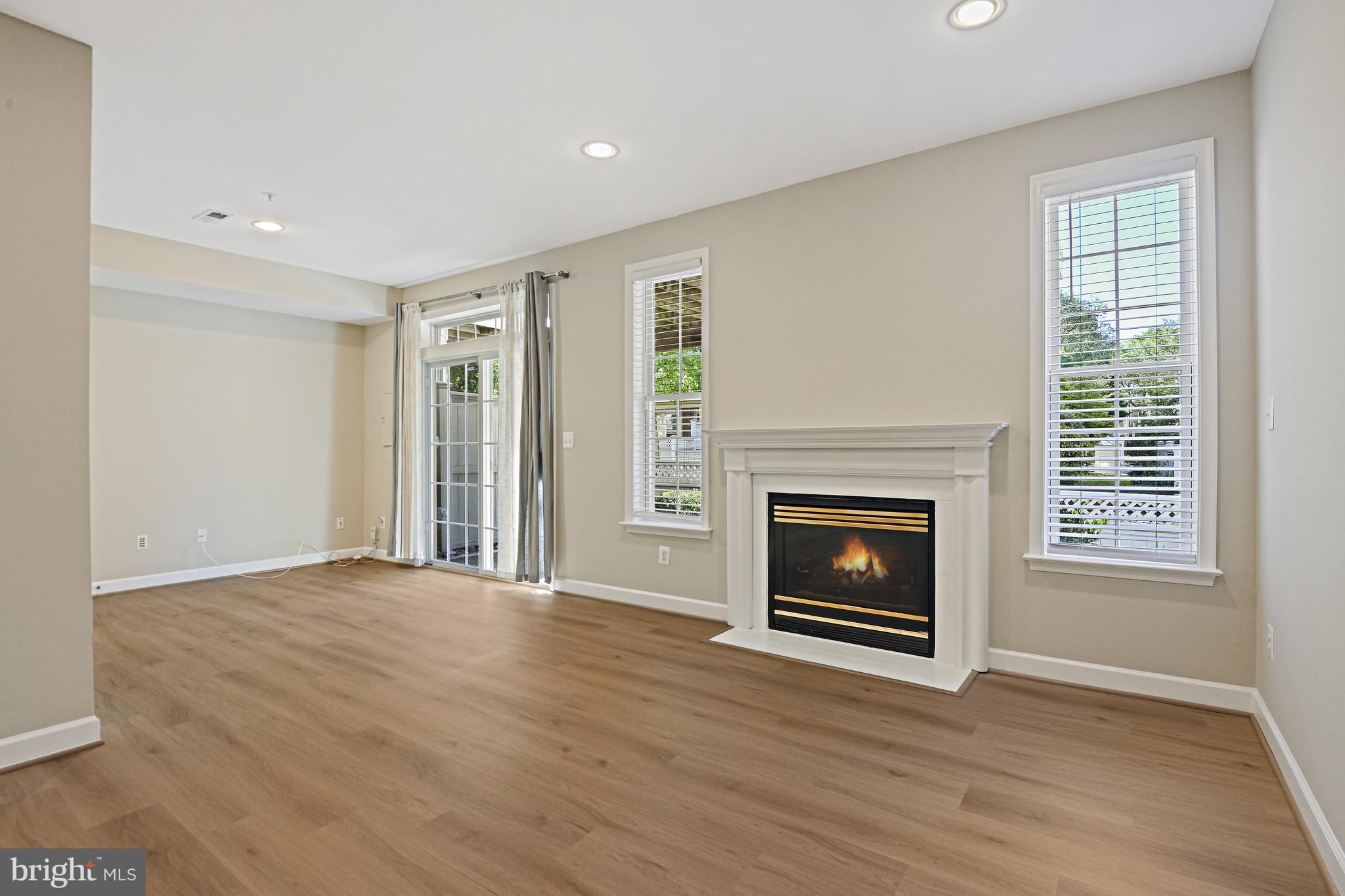 1924 Logan Manor Drive Reston, VA 20190 - Photo 17 of 55 Recreation Room & Optional Bedroom