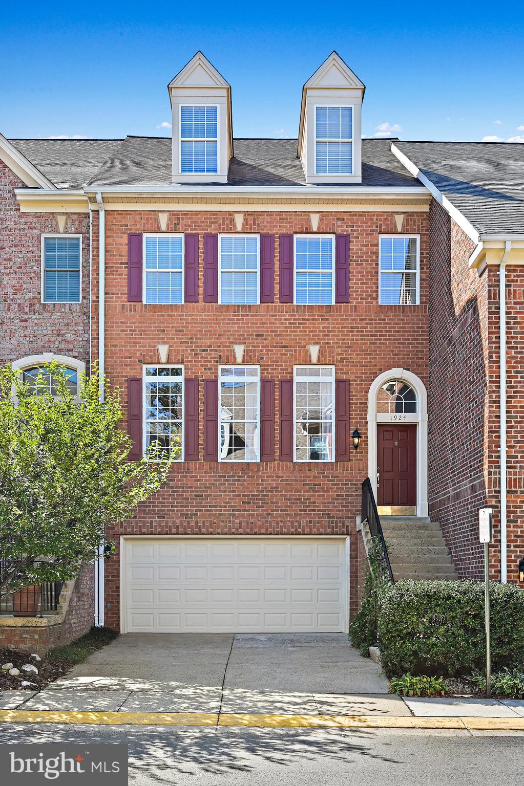 1924 Logan Manor Drive Reston, VA 20190 - Photo 2 of 55 Front Exterior