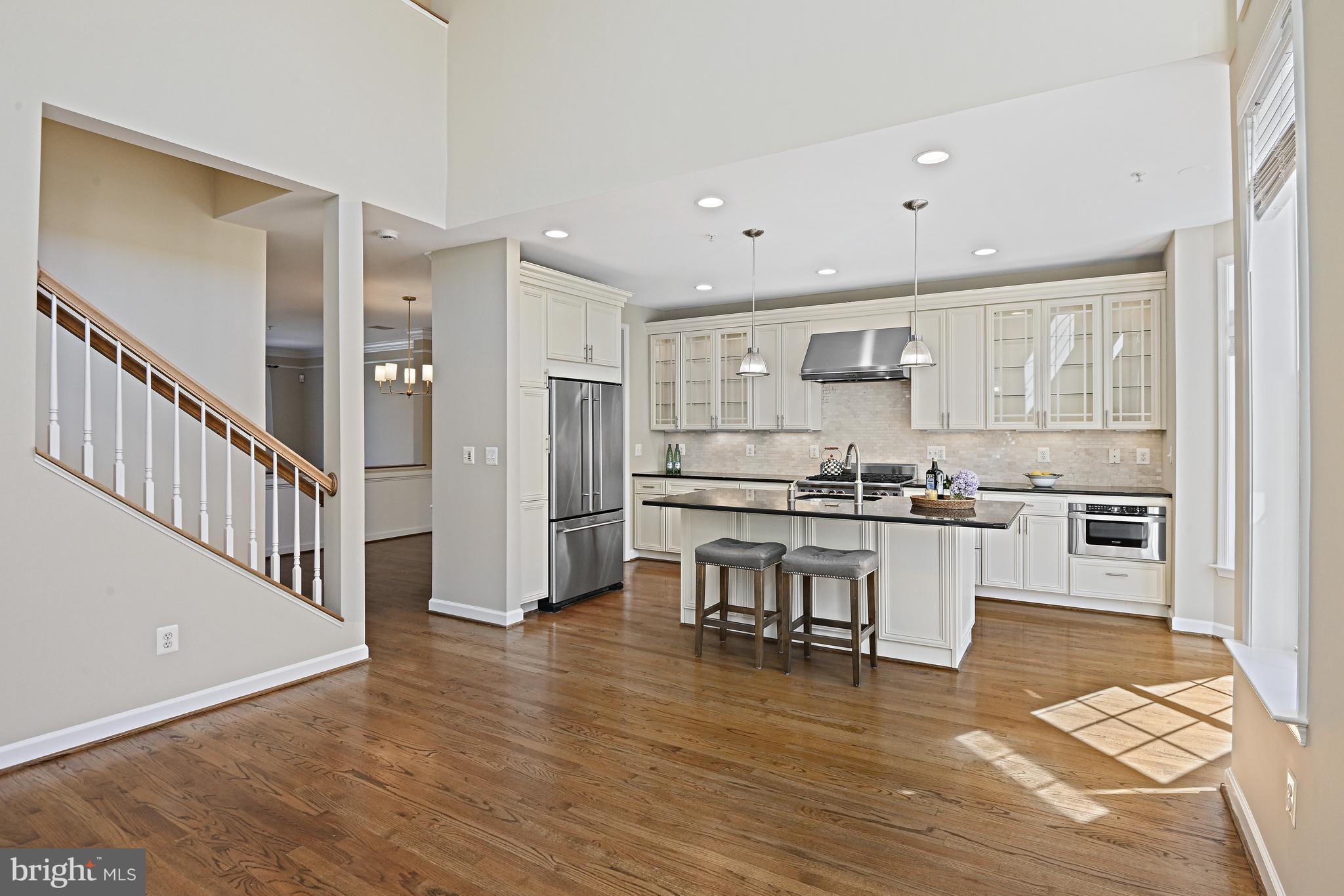1924 Logan Manor Drive Reston, VA 20190 - Photo 28 of 55 Kitchen