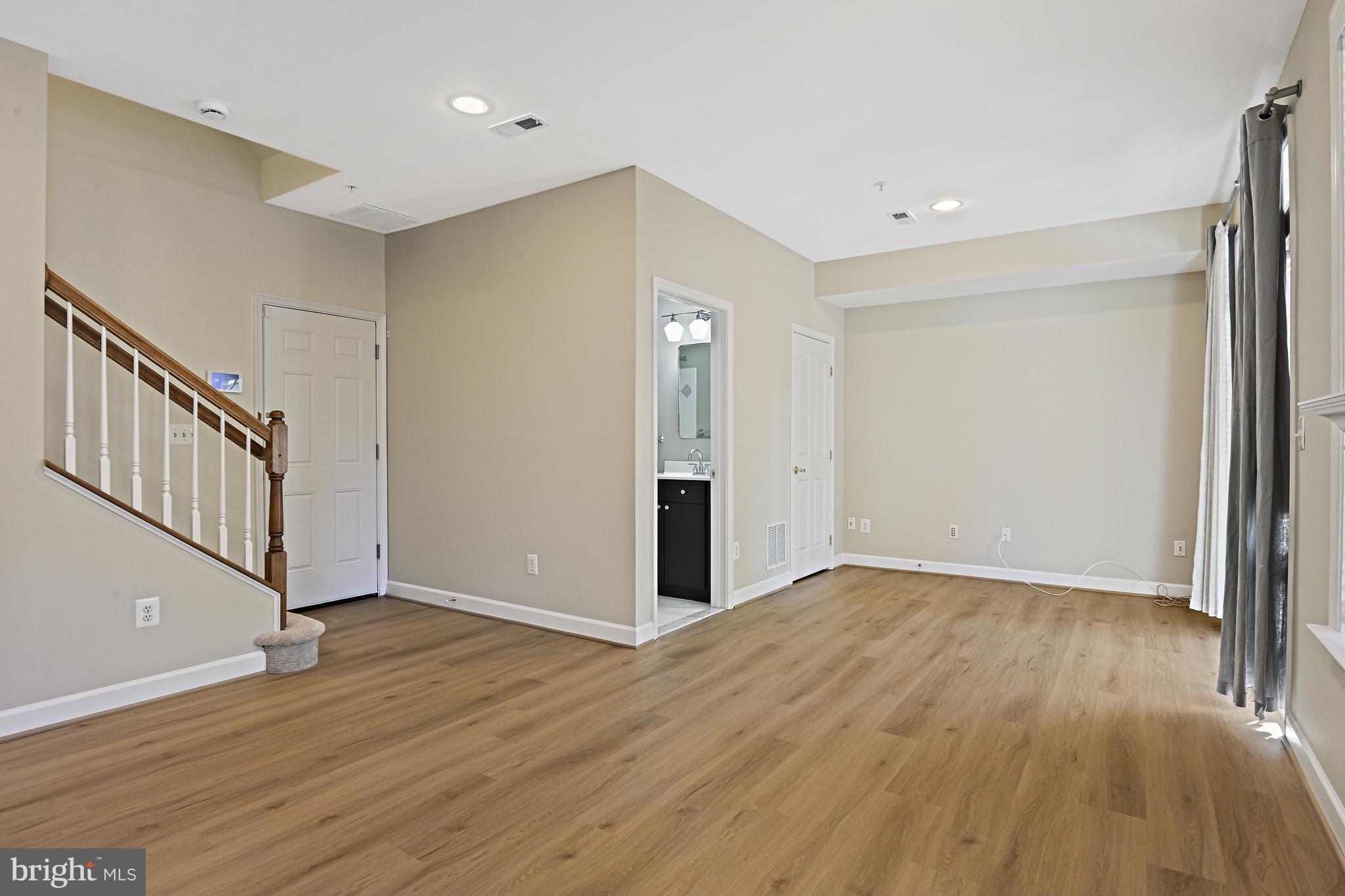 1924 Logan Manor Drive Reston, VA 20190 - Photo 37 of 55 Recreation Room & Optional Bedroom