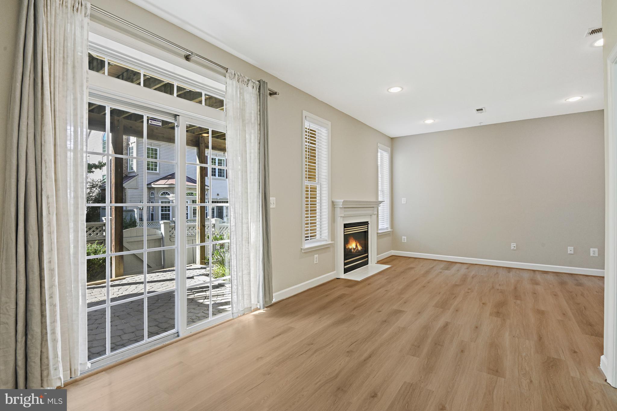1924 Logan Manor Drive Reston, VA 20190 - Photo 38 of 55 Recreation Room & Optional Bedroom