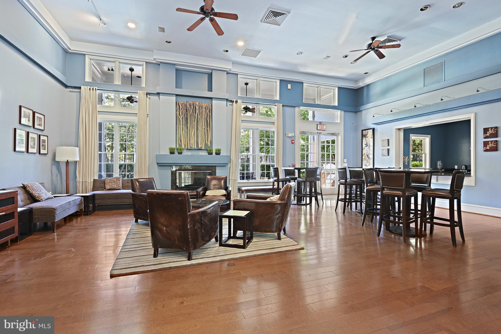 1924 Logan Manor Drive Reston, VA 20190 - Photo 49 of 55 Community's Lobby