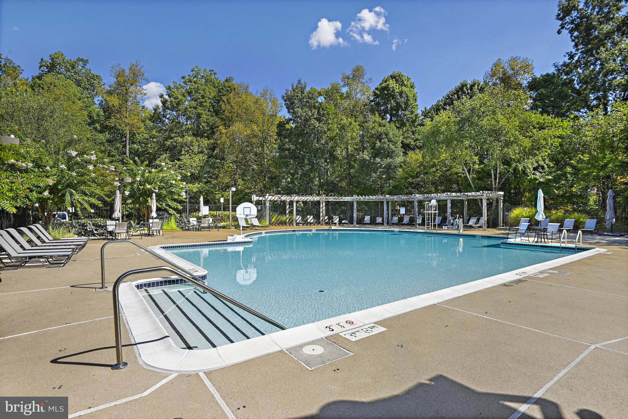 1924 Logan Manor Drive Reston, VA 20190 - Photo 51 of 55 Community's Pool