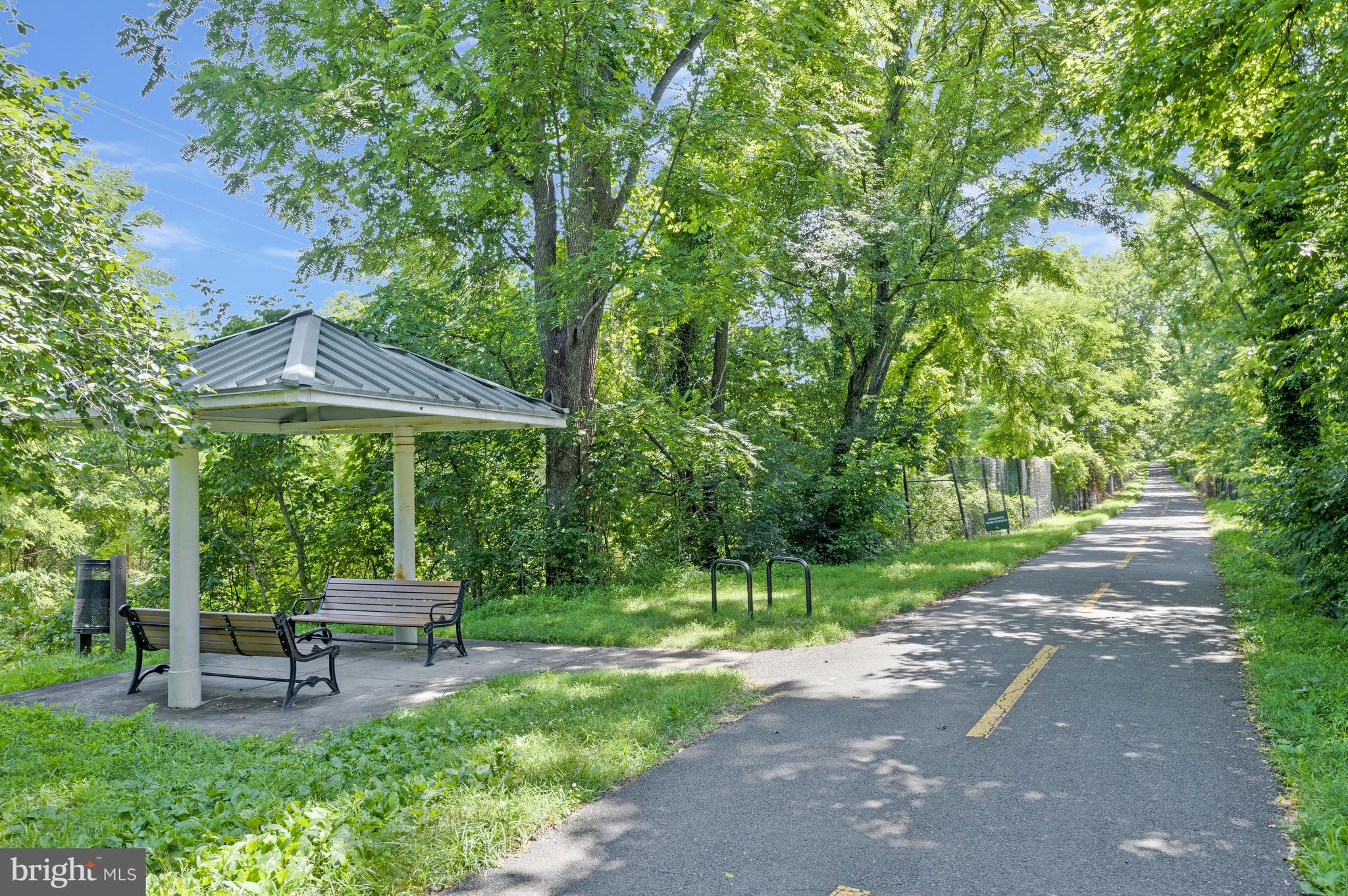 1924 Logan Manor Drive Reston, VA 20190 - Photo 52 of 55 W&OD Trail