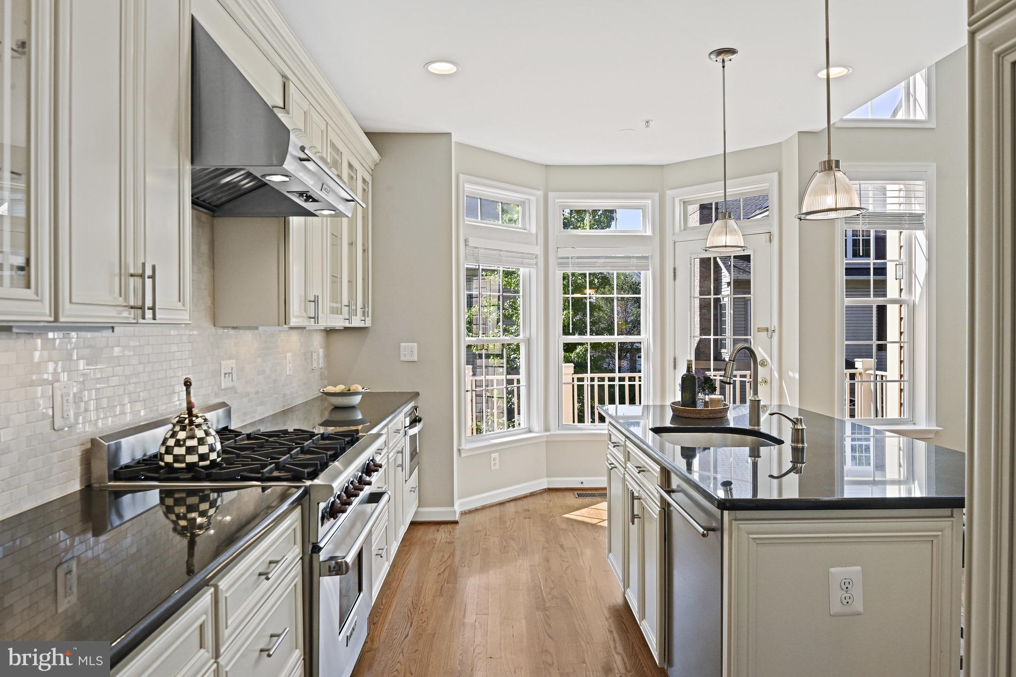 1924 Logan Manor Drive Reston, VA 20190 - Photo 7 of 55 Kitchen