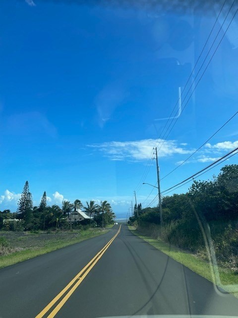 6 Holowai Road Naalehu, HI 96772 - Photo 6 of 6 a view of a tennis court
