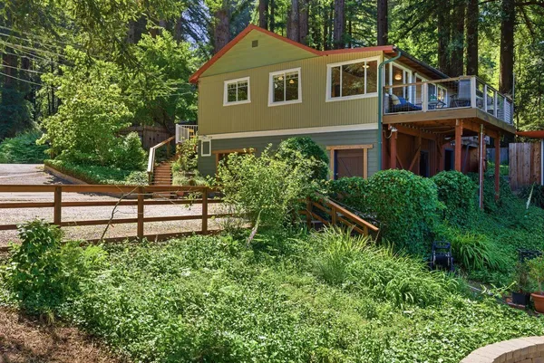 $1,100,000 | 5334 Highway 9, Felton, CA 95018