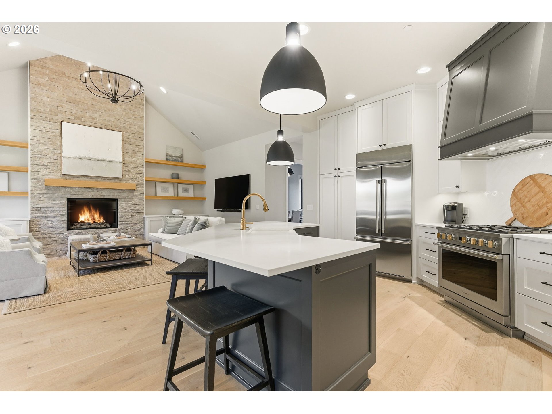 4515 Southwest 59th Avenue Portland, OR 97221 - Photo 13 of 48