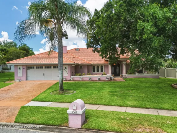 $595,000 | 4562 Helena Drive, Titusville, FL 32780