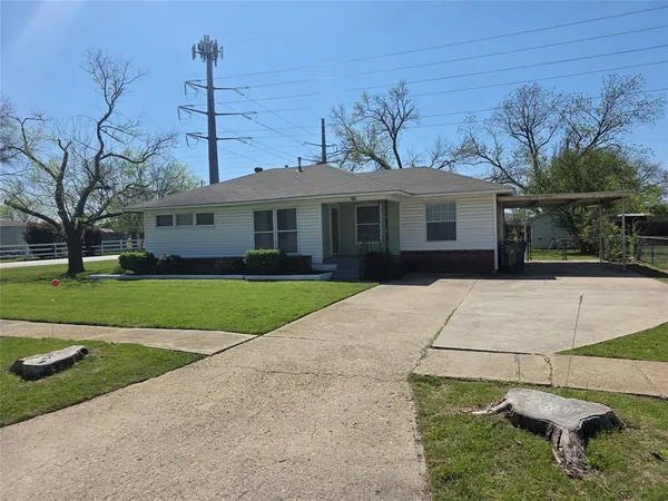 $1,750 | 308 Inez Street, Roanoke, TX 76262