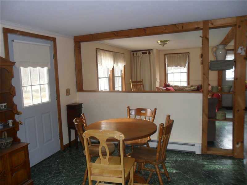 1211B Shannock Road Charlestown, RI 02813 - Photo 2 of 6 Dining Room.