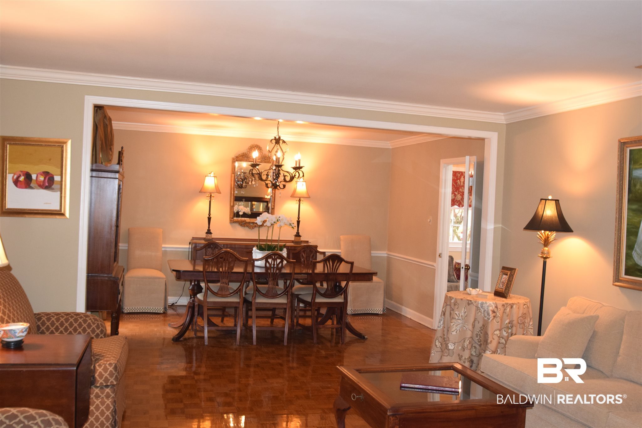 3729 Dunstan Court Mobile, AL 36608 - Photo 4 of 15