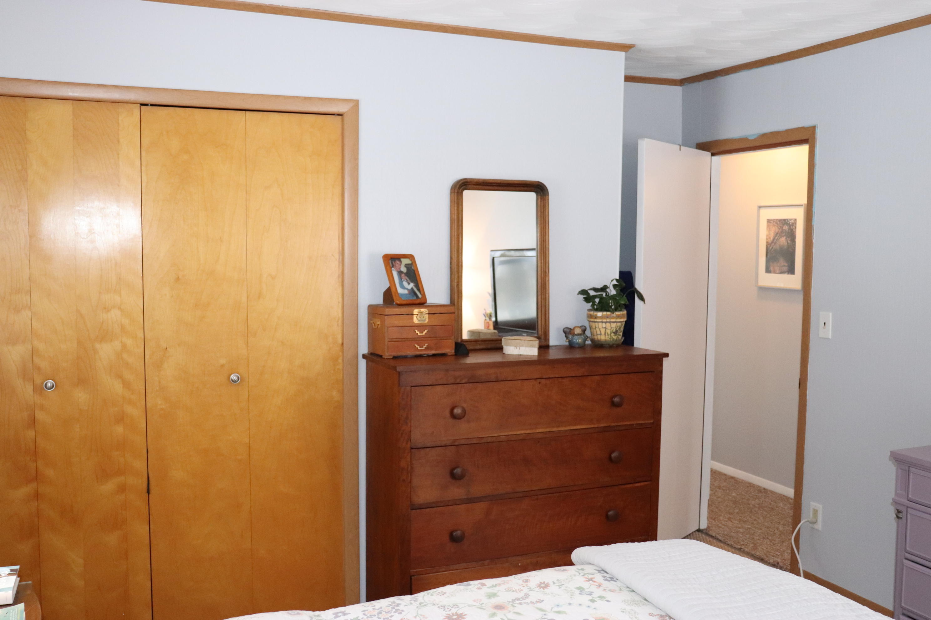 2 Gilbert Street Waterville, ME 04901 - Photo 20 of 30 20 good sized closet in BR #1