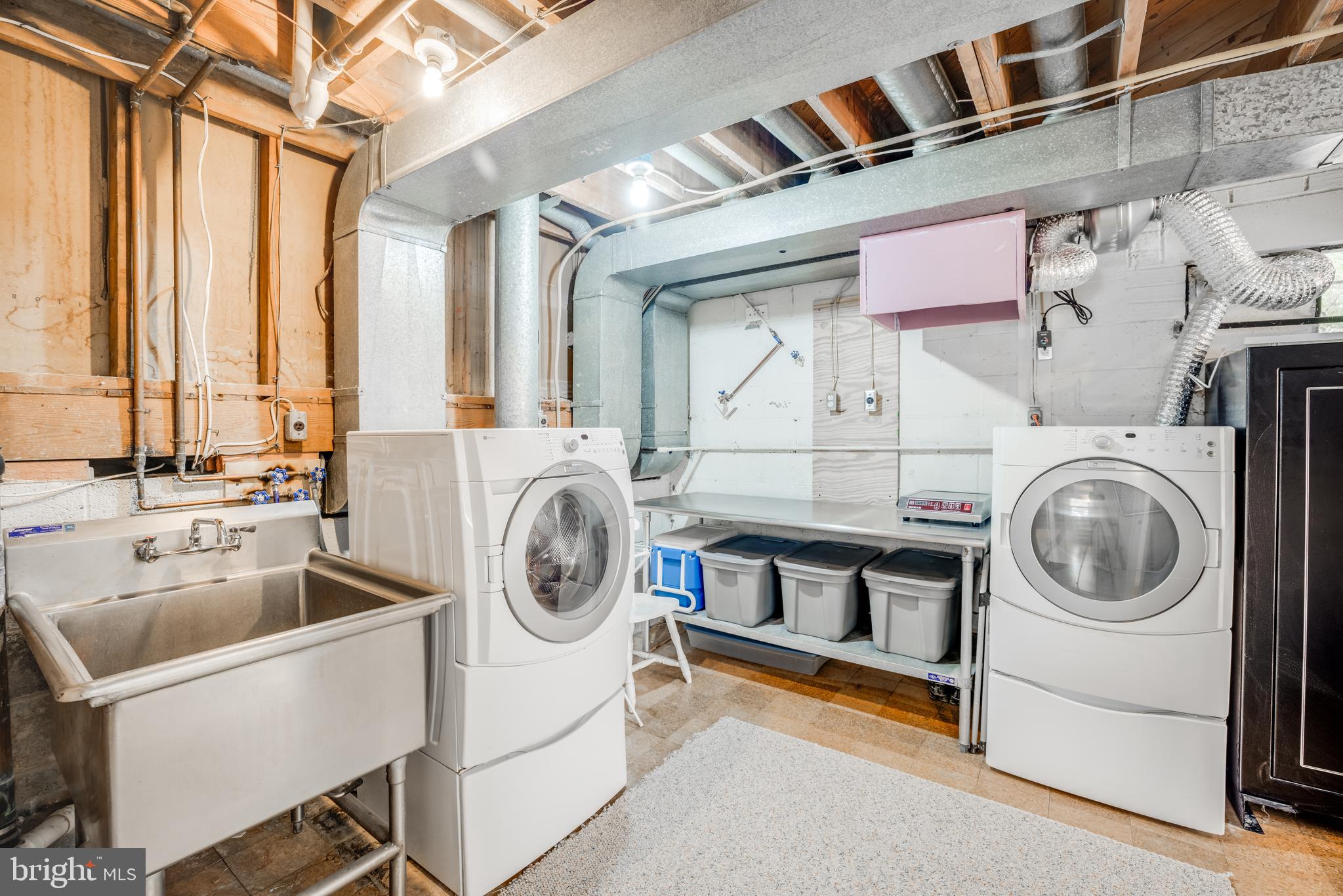 2701 Silverdale Drive Silver Spring, MD 20906 - Photo 36 of 44 Laundry