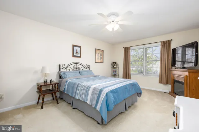 a view of a house with a patio