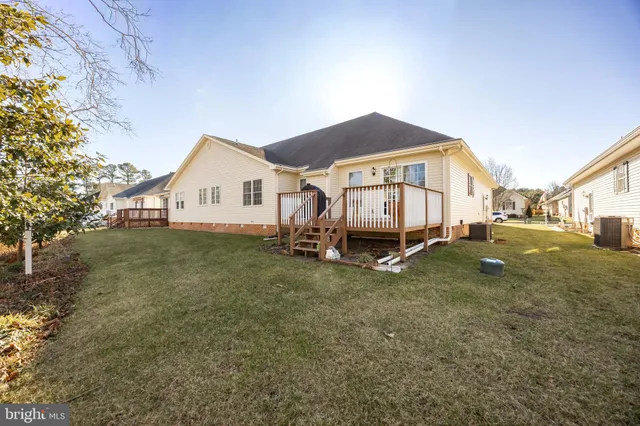 $285,000 | 11635 Dennis Drive, Princess Anne, MD 21853