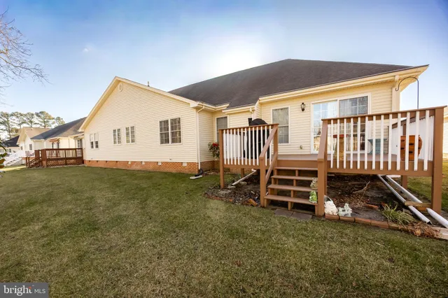 $285,000 | 11635 Dennis Drive, Princess Anne, MD 21853