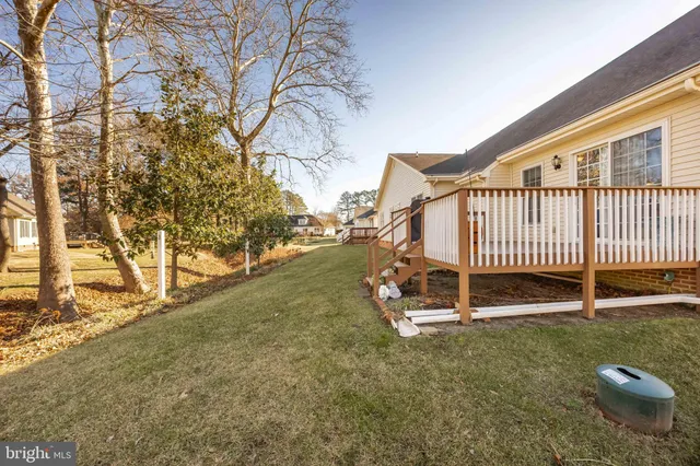 $285,000 | 11635 Dennis Drive, Princess Anne, MD 21853