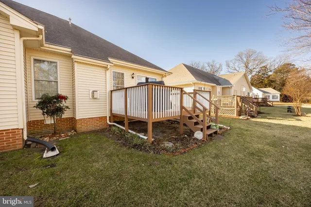 $285,000 | 11635 Dennis Drive, Princess Anne, MD 21853