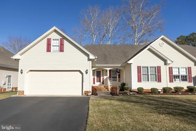 $285,000 | 11635 Dennis Drive, Princess Anne, MD 21853
