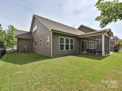 a view of outdoor space and yard