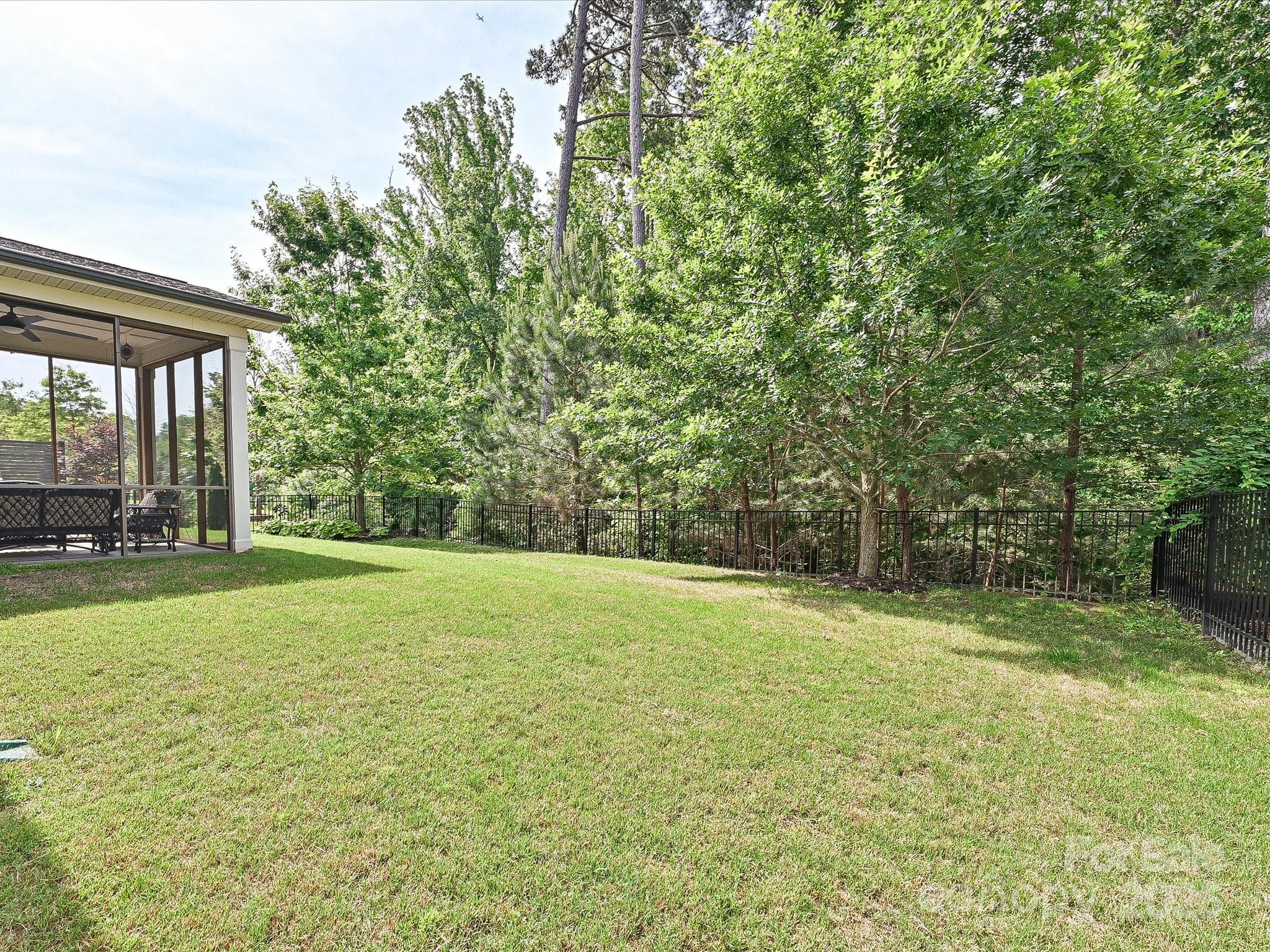 1616 Afton Way Fort Mill, SC 29708 - Photo 35 of 38 a view of outdoor space and yard
