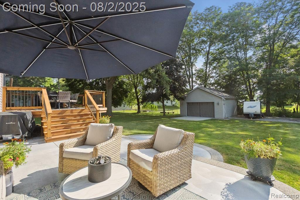 14455 Ripley Road Linden, MI 48451 - Photo 49 of 60