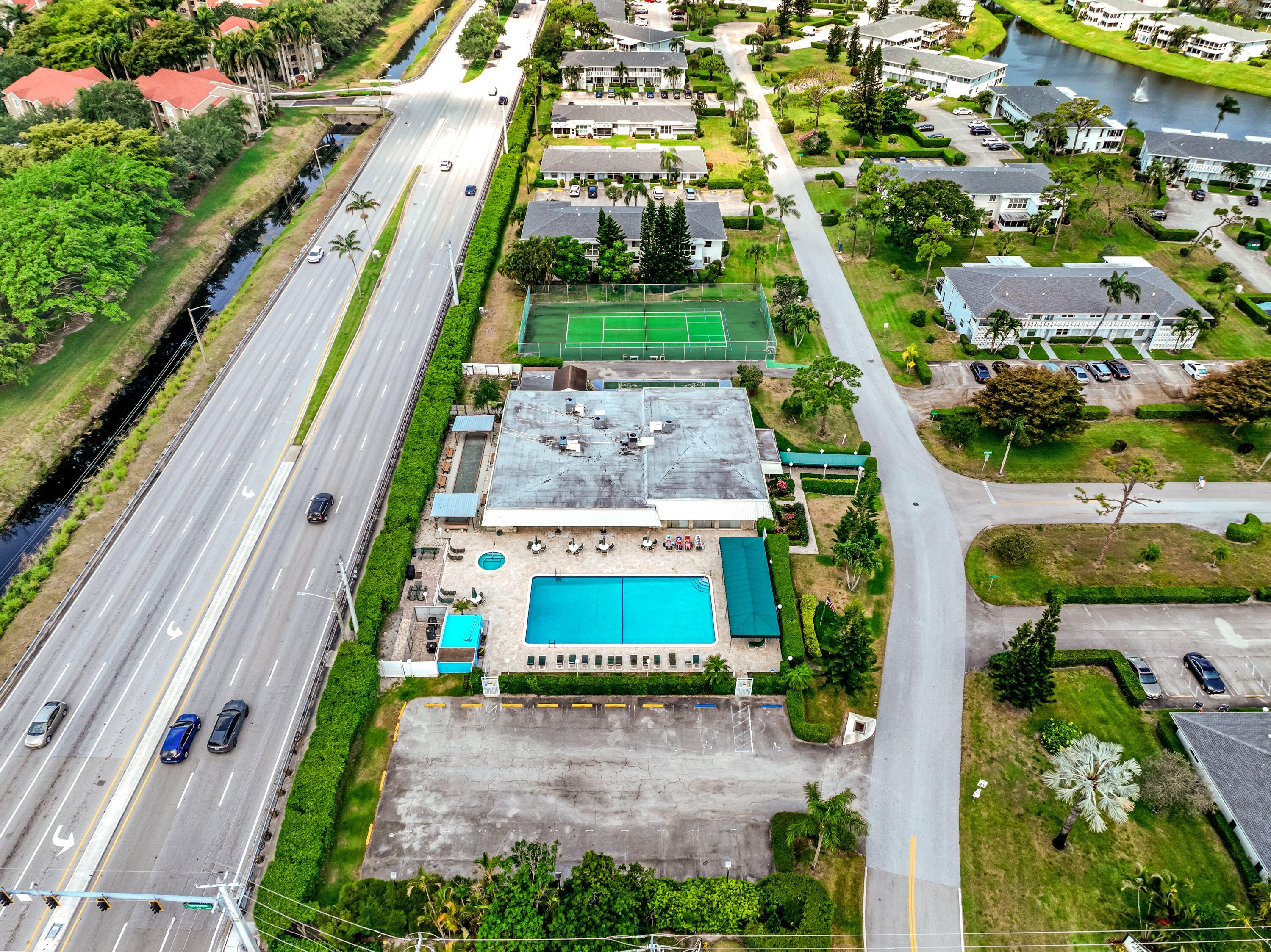 2835 Southwest 13th Street, Unit 201 Delray Beach, FL 33445 - Photo 41 of 45 DJI_0733