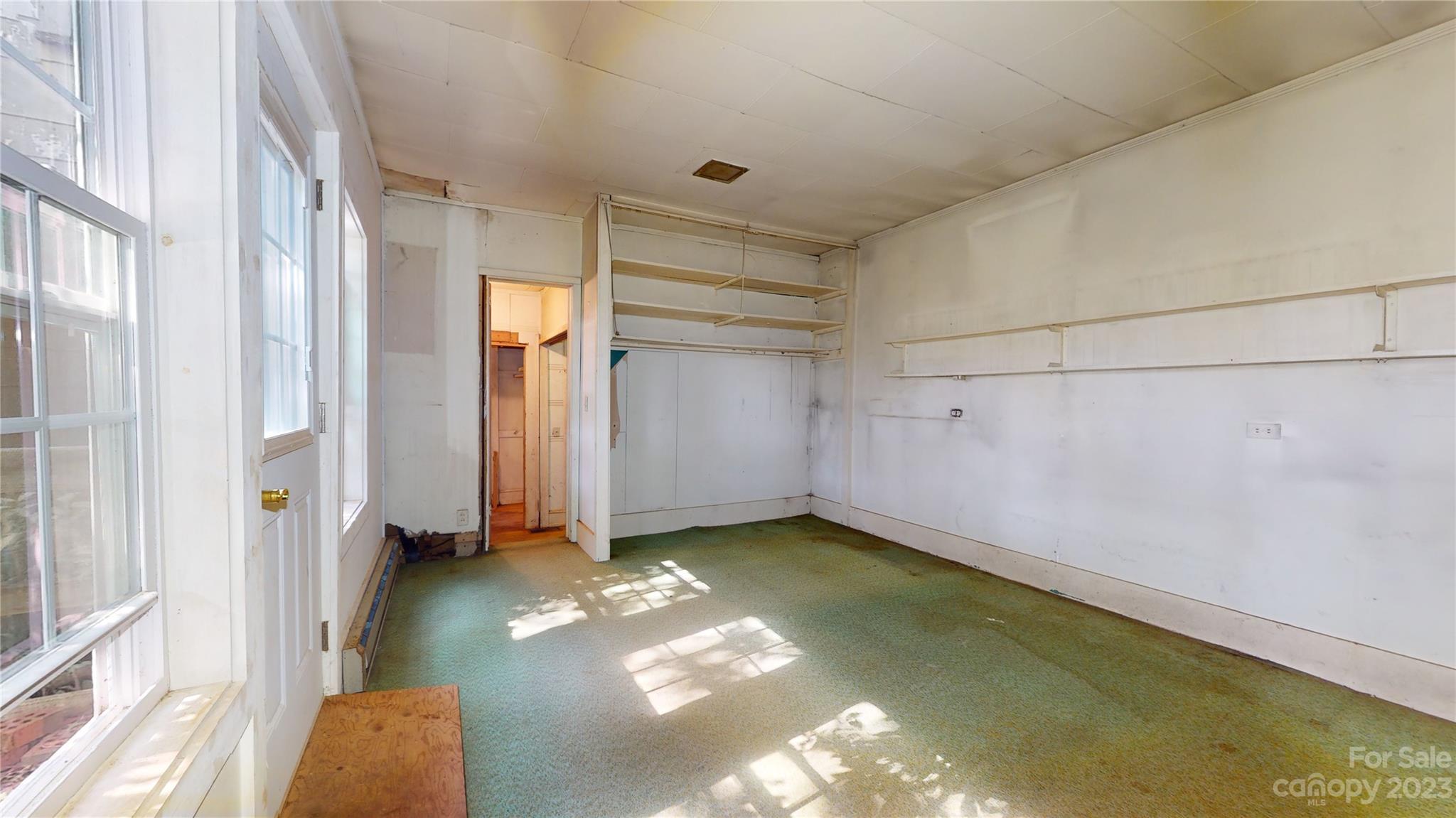 324 Buzzard's Roost Road Cullowhee, NC 28723 - Photo 15 of 18 a view of a room with window