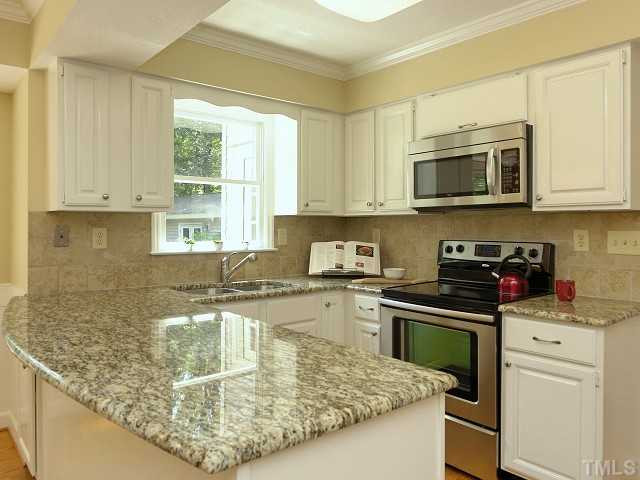 601 Ted Avenue Raleigh, NC 27614 - Photo 7 of 24 Completely updated kitchen. All new appliances. Kitchen