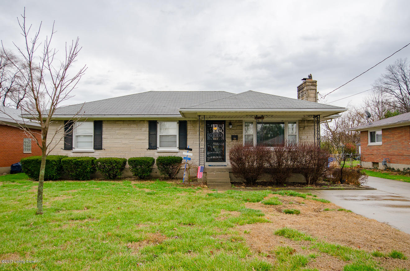 3507 Janell Road Louisville, KY 40216 - Photo 1 of 32 FRONT