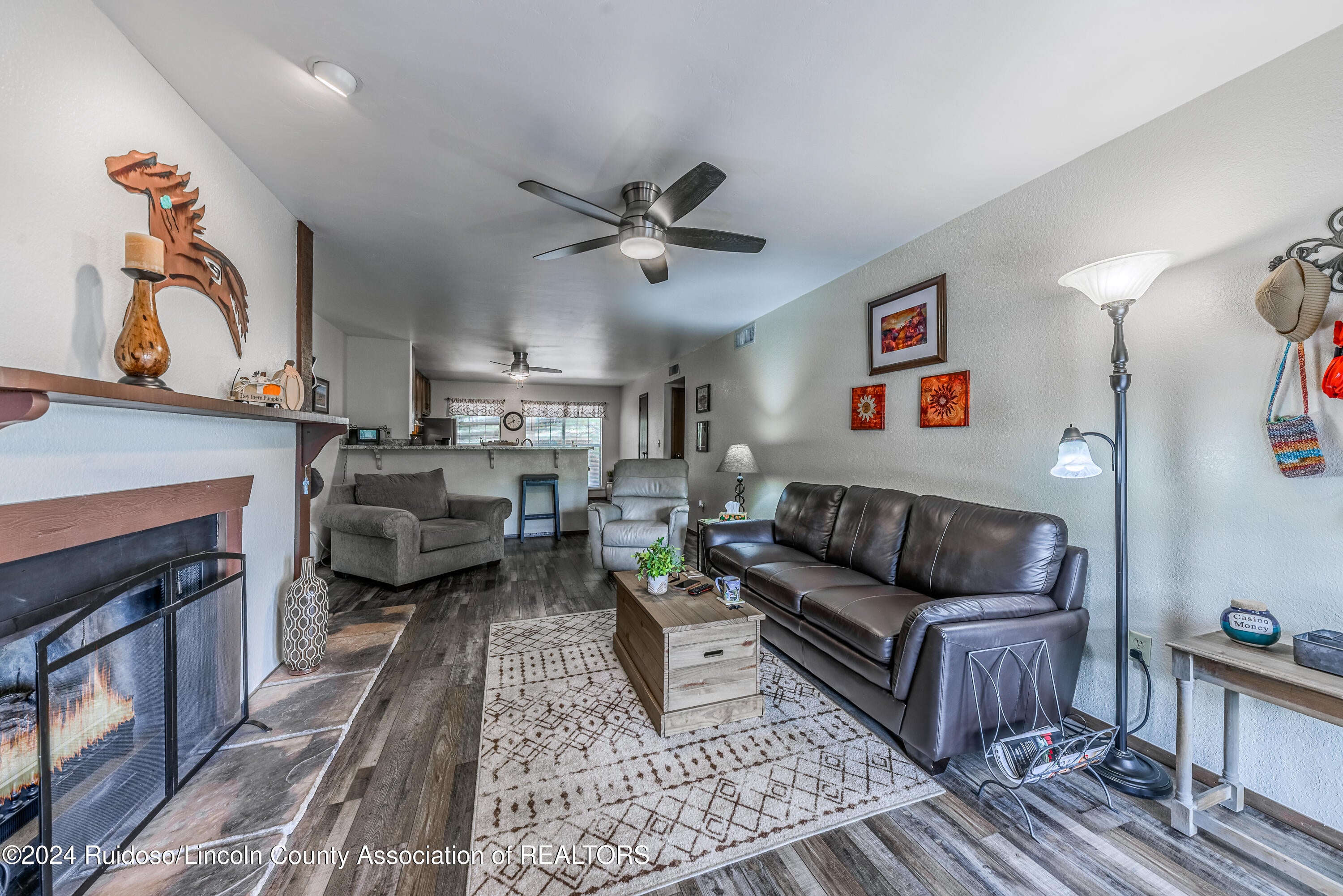 120 Lower Terrace Drive, Unit 15 Ruidoso, NM 88345 - Photo 7 of 42 120 Lower Terrace New-6