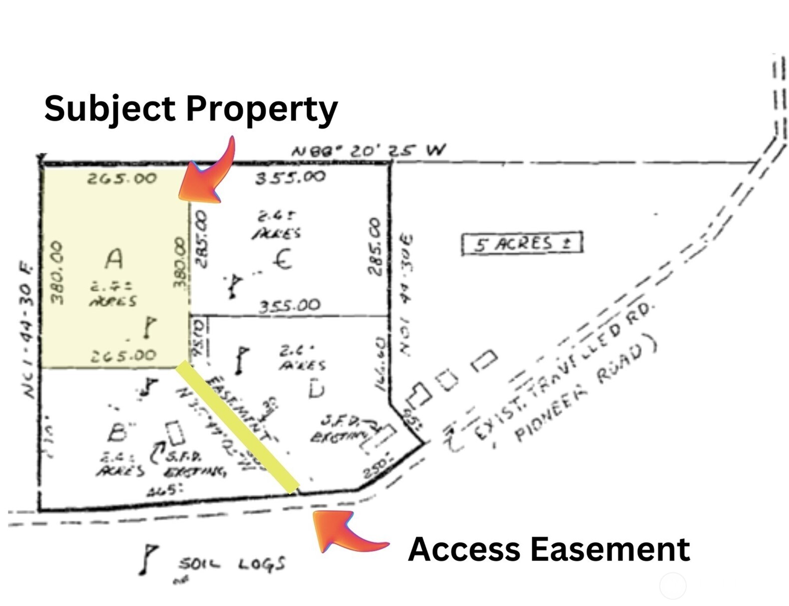 0 Northwest Pioneer Road Seabeck, WA 98380 - Photo 3 of 12 Gallery Image 3