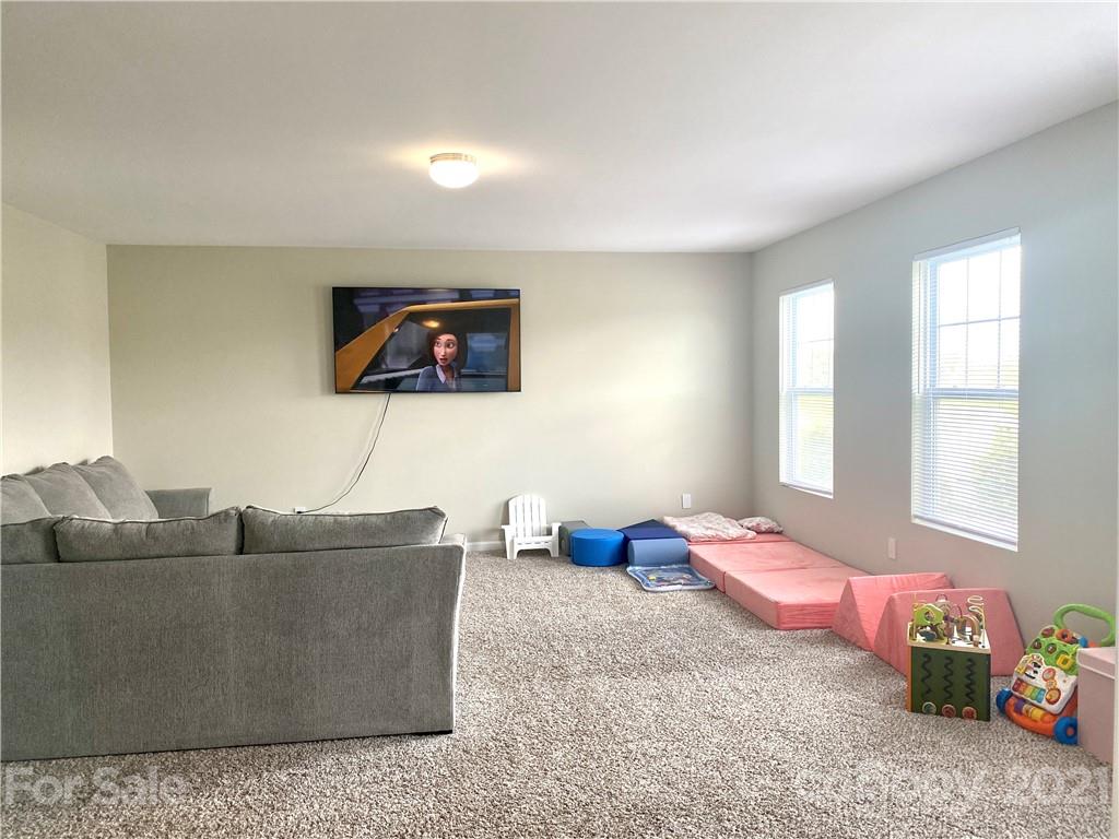 8009 Bryson Road Indian Land, SC 29707 - Photo 38 of 45 a living room with furniture and a window