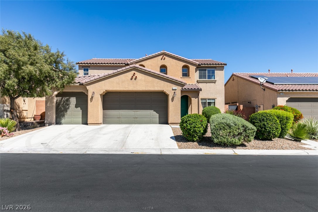 1112 Alamosa Ridge Court North Las Vegas, NV 89084 - Photo 1 of 55