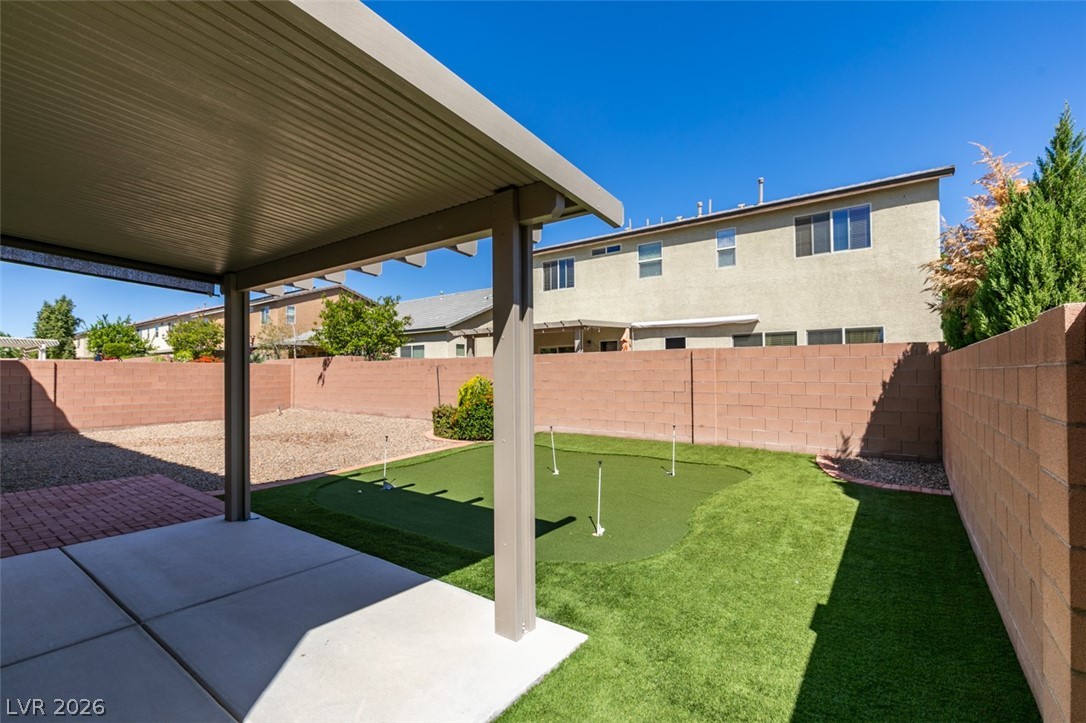 1112 Alamosa Ridge Court North Las Vegas, NV 89084 - Photo 51 of 55