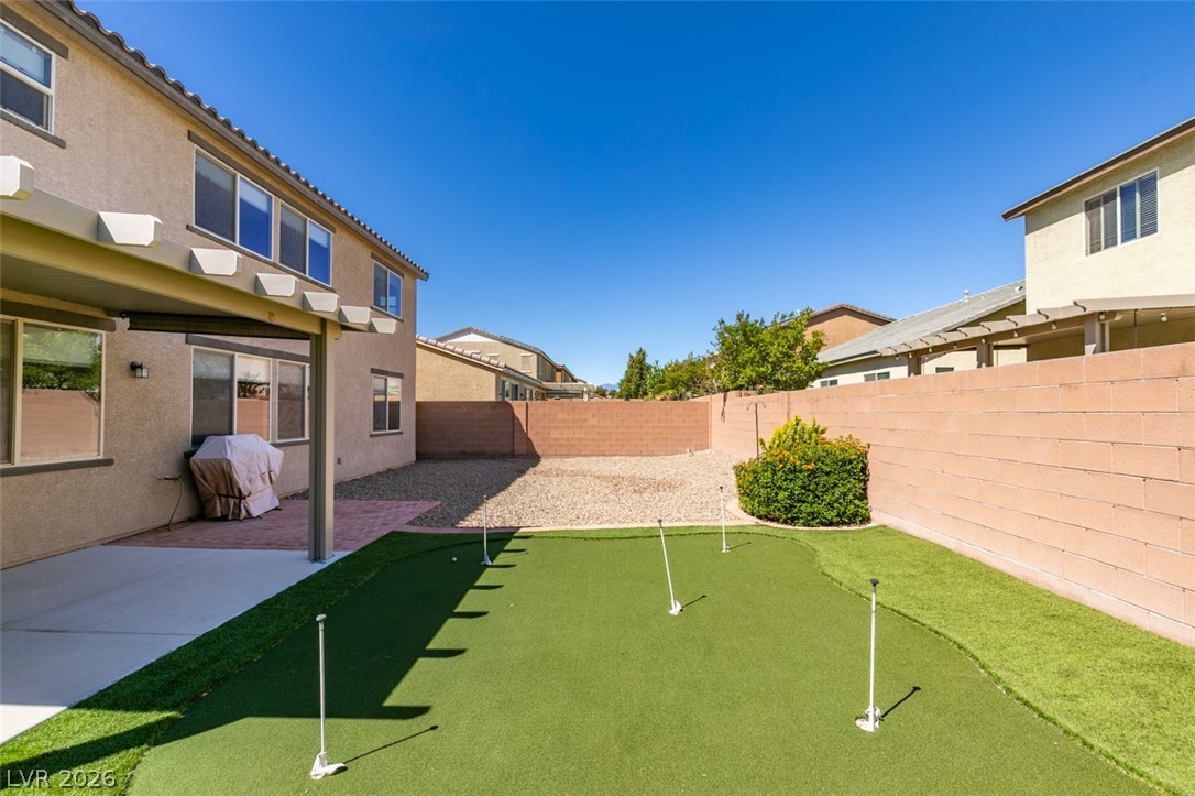 1112 Alamosa Ridge Court North Las Vegas, NV 89084 - Photo 52 of 55