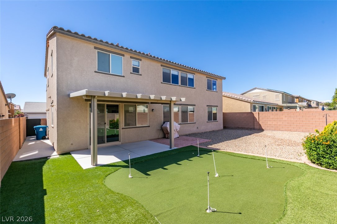 1112 Alamosa Ridge Court North Las Vegas, NV 89084 - Photo 53 of 55