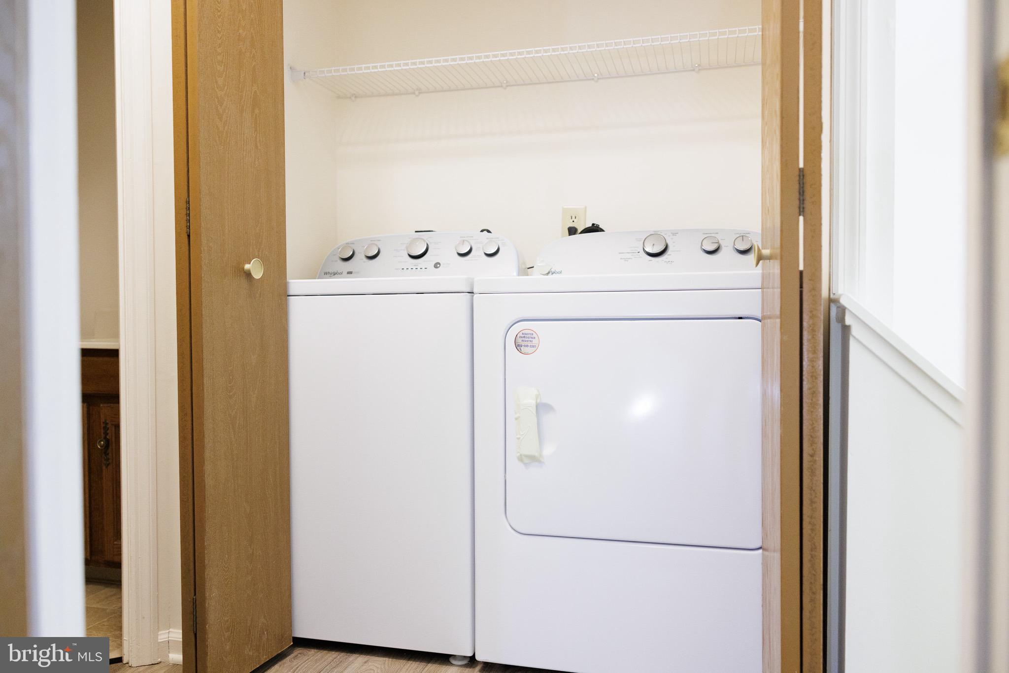 664 South Cedar Street Lititz, PA 17543 - Photo 14 of 15 Laundry, upper level