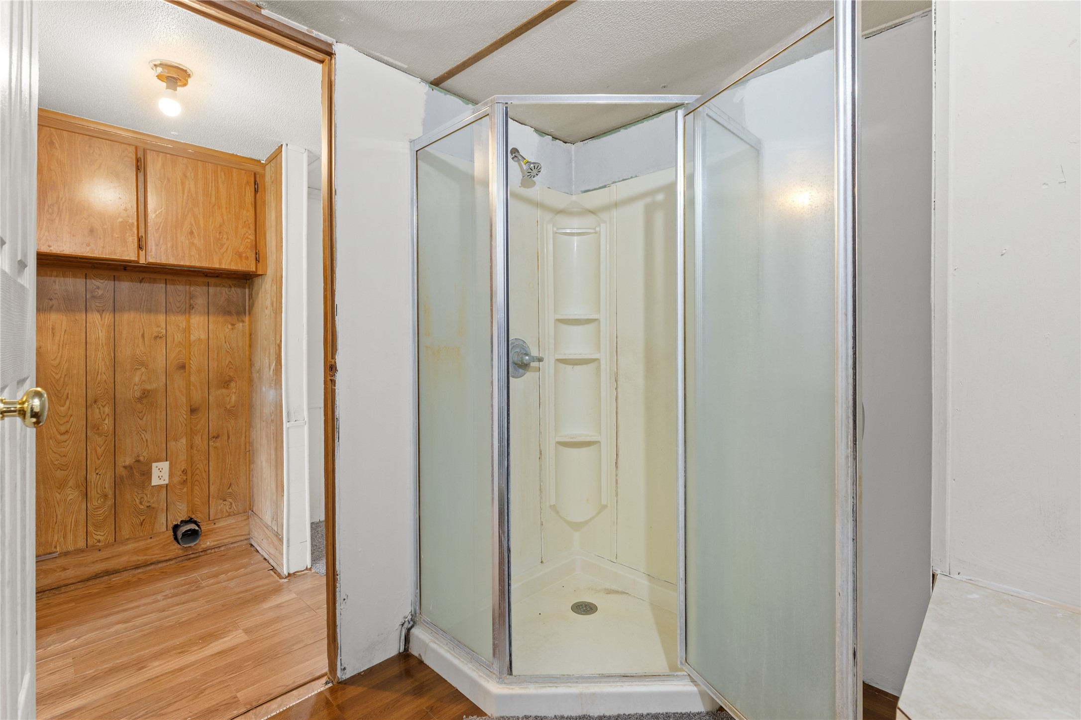 370 Lakeside Drive Trinity, TX 75862 - Photo 15 of 23 a walk in closet with wooden floor