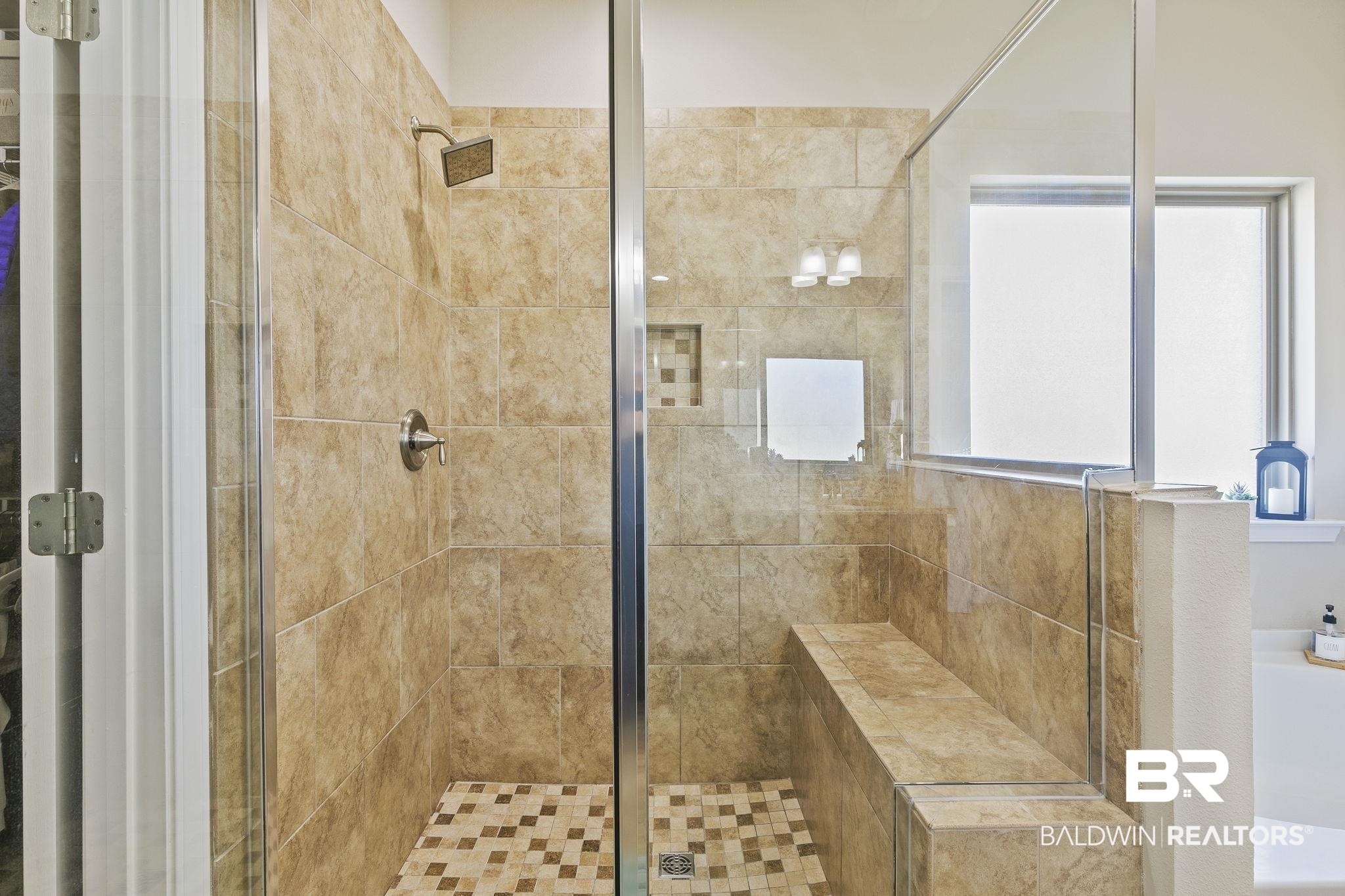 31500 Spoonbill Road Daphne, AL 36527 - Photo 32 of 85 Bathroom with a tile shower