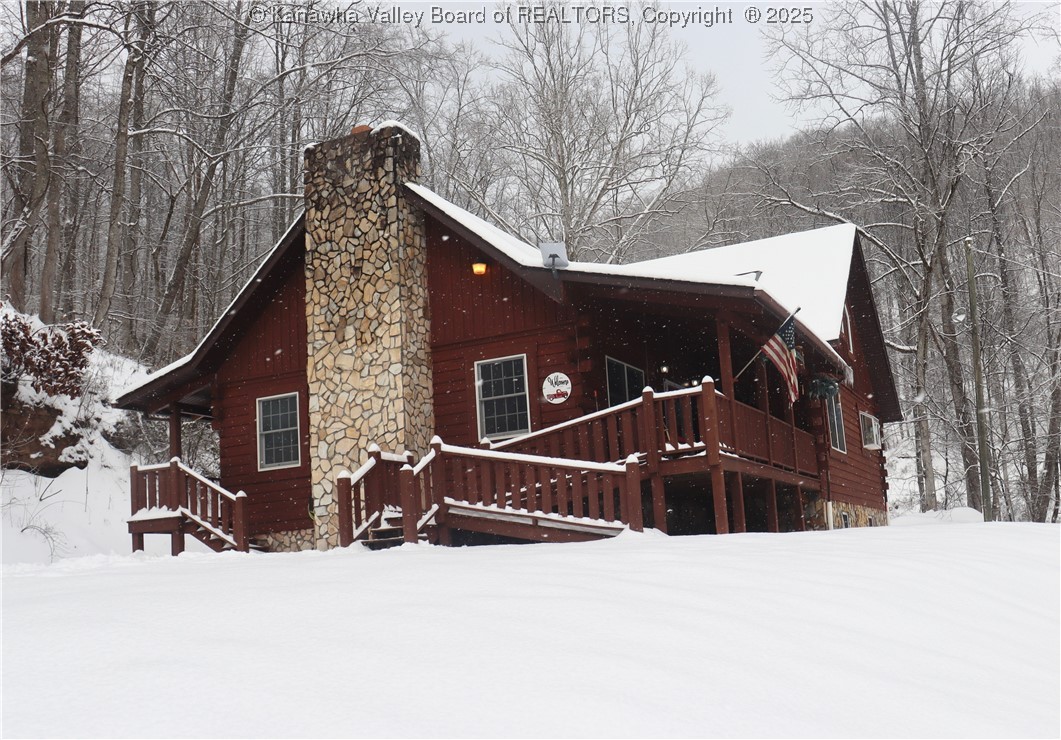 11577 Frame Road Elkview, WV 25071 - Photo 31 of 37 Gallery Image 31