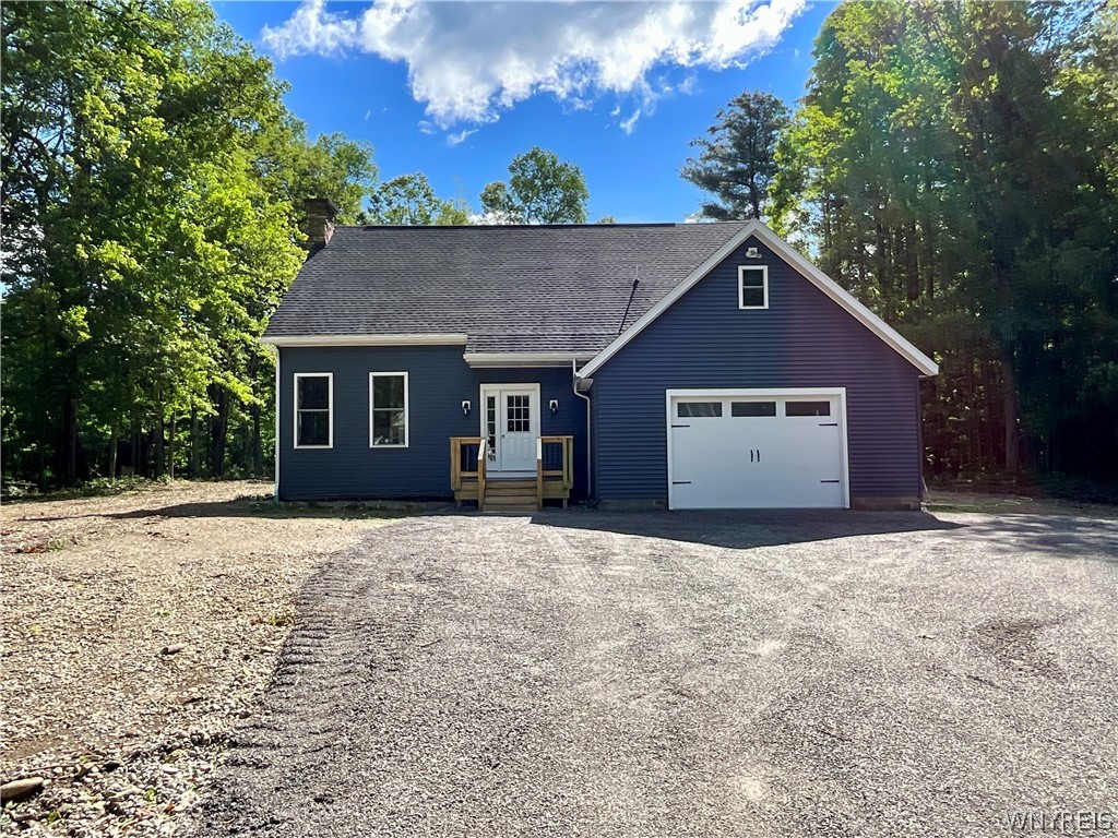 12965 Johnson Road Sardinia, NY 14055 - Photo 1 of 22