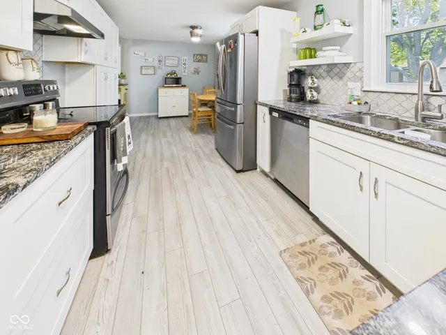 $224,900 | 6180 Akron Drive, Alexandria, IN 46001