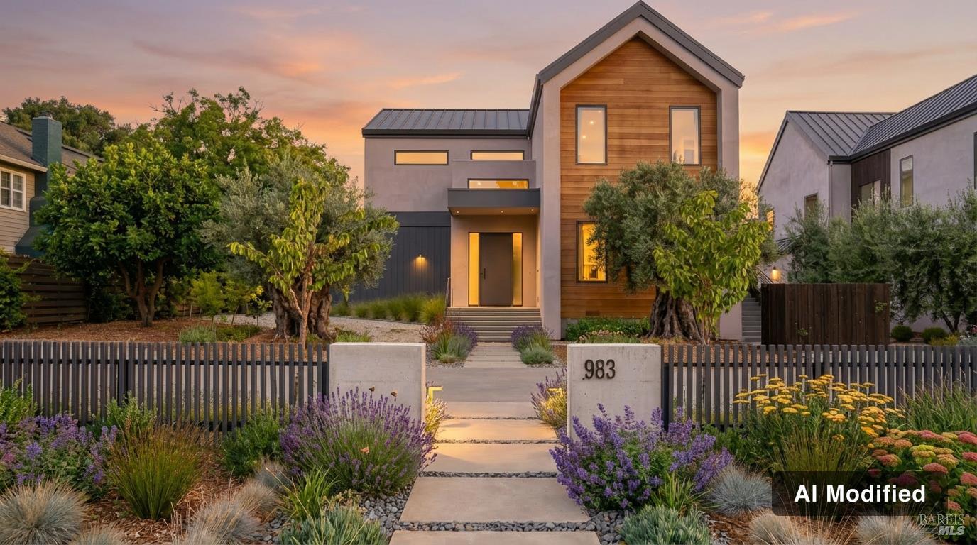 983 Grove Street Healdsburg, CA 95448 - Photo 1 of 48
