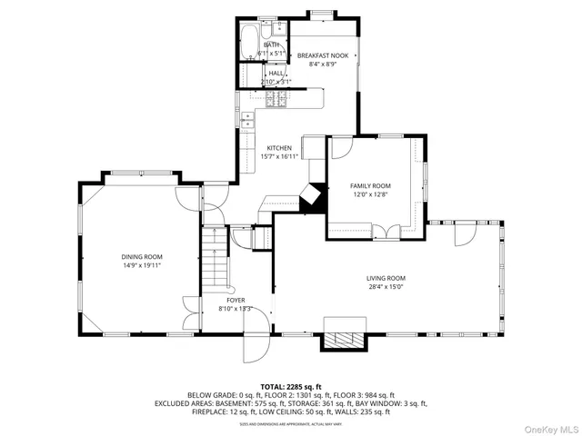 a picture of floor plan