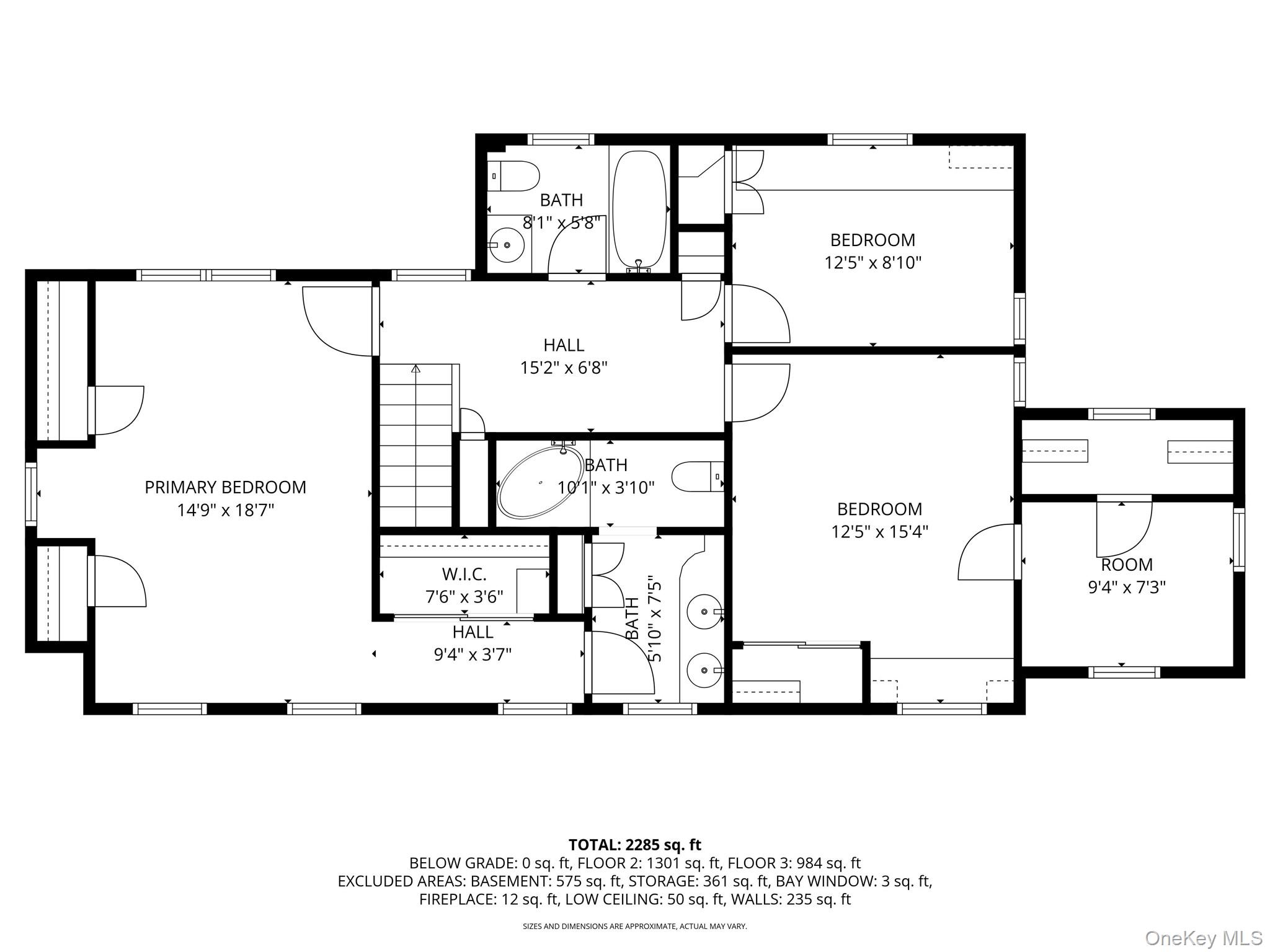 26 Vista Hill Road Great Neck, NY 11021 - Photo 34 of 35 a black and white photo of a book