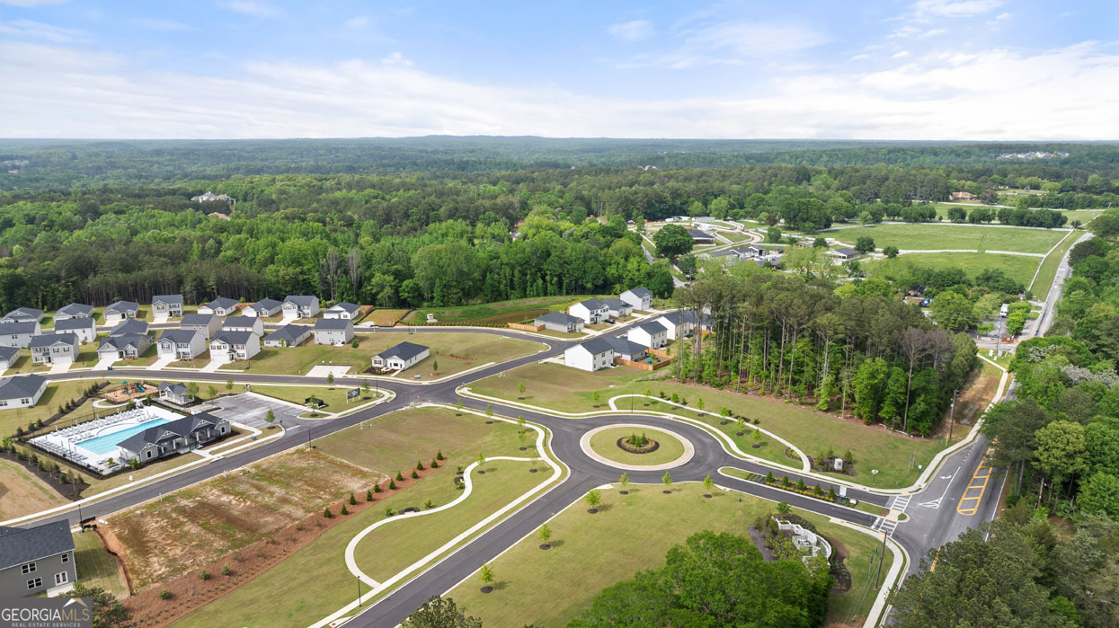 8578 Seabiscuit Road Lithonia, GA 30058 - Photo 3 of 4 view of a city